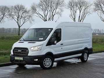 Ford Transit | Zakelijke Lease v.a. €566.13 pm, Automaat, Stof, Gebruikt, Euro 6