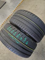 245/35/20 95Y N1 MICHELIN CUP2 ZOMERBANDEN 6MM PROFIEL 2X, Auto-onderdelen, Banden en Velgen, Ophalen, Gebruikt, 235 mm, Band(en)