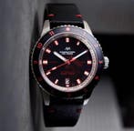 Dominatore Del Mare - Automatic - 24 Jewels - Seiko - Black, Nieuw