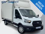 Ford Transit | Zakelijke Lease v.a. €554.98 pm, Automaat, Stof, Gebruikt, Euro 6