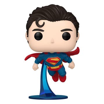 Superman (2025) POP! Vinyl Figure Superman 9 cm, Verzamelen, Ophalen of Verzenden, Nieuw