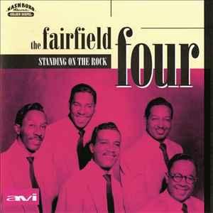 cd - The Fairfield Four - Standing On The Rock, Verzenden, Zo goed als nieuw