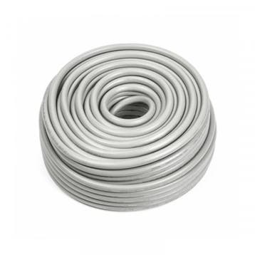 VMVL Kabel - Wit 4 x 2,5 mm2 - Rol van 50 meter, Doe-het-zelf en Verbouw, Ophalen of Verzenden, Nieuw, Groepenkast