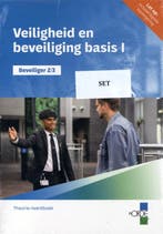 Beveiliger 23 veiligheid en beveiligingbasis1  9789037260236, Verzenden, Zo goed als nieuw