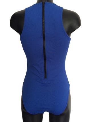 Magazijn opruiming (size s) Waterpolo badpak FR36-D34-S...., Nieuw