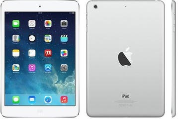 Apple iPad Mini 2 zilver 32GB 7,9 Wifi (4G) + garantie, Ophalen of Verzenden, Nieuw