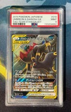 Pokémon - 1 Graded card - Umbreon, Darkrai 010/031 Full art,, Nieuw