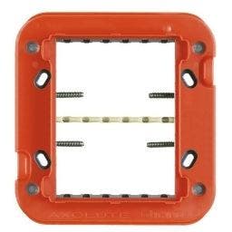 Bticino Axolute inbouwframe 3+3 modules - BTH4726, Verzenden, Nieuw, Overige typen