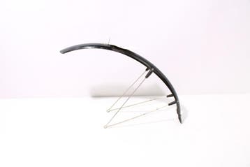 Voorspatbord | 28 inch | zwart | Pointer Vitessa, Verzenden, Nieuw