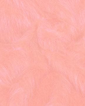 Imitatie Bont Langharig Bloesem Roze, Nieuw, Roze