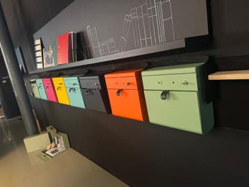 Nowystyl, set design dropboxen, div. kleuren, 37x15x37 cm, Ophalen, Nieuw in verpakking