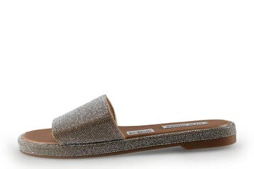 Steve Madden Muiltjes in maat 39 Goud, Overige kleuren, Verzenden, Overige typen, Steve Madden