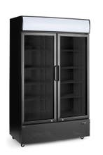 Arktic Backbar Koelkast Met Lichtbak | 2-Deurs | 512L | +2°C, Ophalen of Verzenden, Nieuw