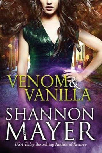Venom & Vanilla - Shannon Mayer 9781503938359, Verzenden, Gelezen, Shannon Mayer