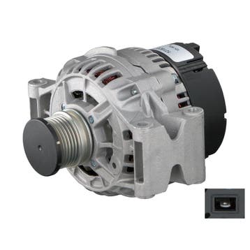 Dynamo / Alternator MERCEDES-BENZ V-KLASSE (V 200 CDI,V 2..., Ophalen of Verzenden, Nieuw