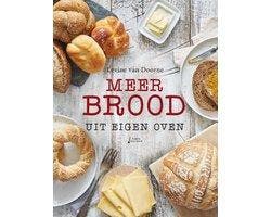 Boek Meer brood uit eigen oven 9789462501188, Verzenden, Zo goed als nieuw
