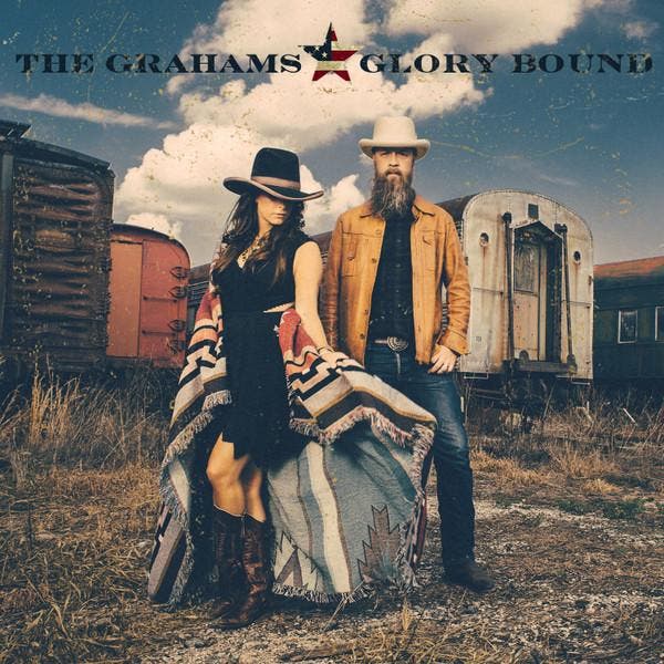 cd digi - The Grahams - Glory Bound, Cd's en Dvd's, Cd's | Overige Cd's, Zo goed als nieuw, Verzenden