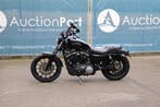 Veiling: Motor Harley Davidson Sportster XL883 Iron Benzine, Chopper