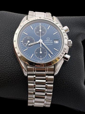 Omega - Speedmaster Date - 3511.80.00 - Heren - 2003, Nieuw