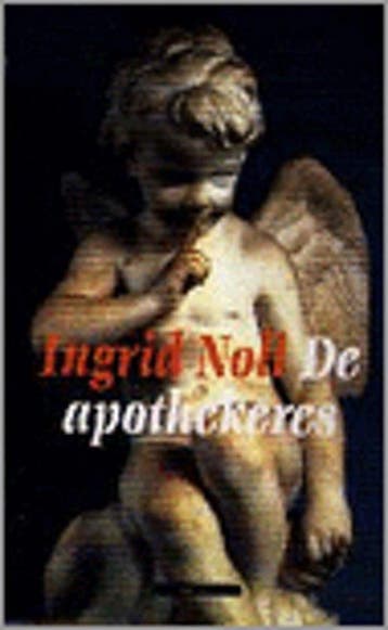 De apothekeres - I. Noll 9789025412234, Verzenden, Zo goed als nieuw, I. Noll