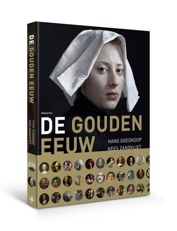 De gouden eeuw - Hans Goedkoop 9789057308802, Verzenden, Zo goed als nieuw, Hans Goedkoop