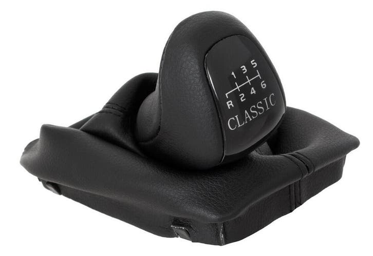 Mercedes W211 E Klasse 2002-2009 Pookknop 6 versnellingen, Auto diversen, Auto-accessoires, Nieuw, Ophalen of Verzenden