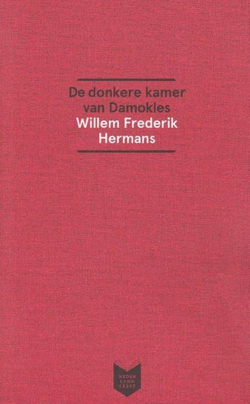 De donkere kamer van Damokles - Willem Frederik Hermans, Boeken, Verzenden, Gelezen, Willem Frederik Hermans