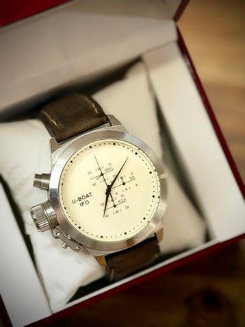 U-Boat - U-BOAT IFO U-0048 Limited Edition 155/1000 –, Nieuw