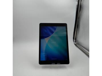 Refurbished iPad 9 - Tablet - 64GB WIFI+LTE - Space Gray, Computers en Software, Verzenden, Zo goed als nieuw