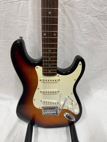 Tenson - ST-Model SSS - - Elektrische gitaar (Zonder, Nieuw