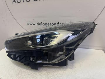 FORD S MAX GALAXY LED KOPLAMP LINKS, Ophalen, Gebruikt, Ford