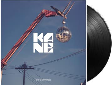 Kane - Exit & Entrances - LP, Ophalen of Verzenden, Nieuw in verpakking