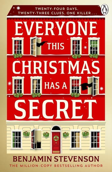 Everyone this Christmas has a secret / Ernest Cunningham / 3, Verzenden, Zo goed als nieuw, Benjamin Stevenson