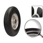 Benson Massief kruiwagenwiel - Lekbestendig - Zwart rubbe..., Ophalen of Verzenden, Nieuw