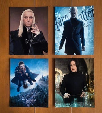 Harry Potter - Warner Bros., MOVIE STILLS, Nieuw