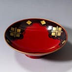 Hidehira-nuri lakwerk Sakazuki (sakécup) van Ochiya - Hout,