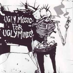 cd digi - Various - Ugly Music... For Ugly Minds, Verzenden, Zo goed als nieuw