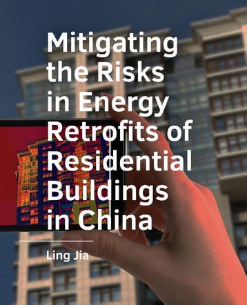 Mitigating The Risks In Energy Retrofits Of Residential Buil, Ophalen of Verzenden, Nieuw, Ling Jia