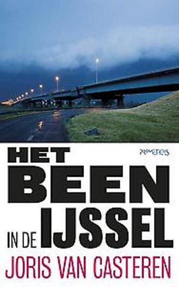 Het been in de IJssel - Joris van Casteren 9789044621099, Verzenden, Gelezen, Joris van Casteren