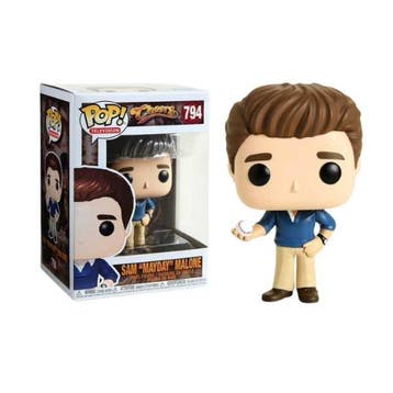 Funko Pop!  Cheers - Sam Mayday Malone #794, Verzenden, Nieuw