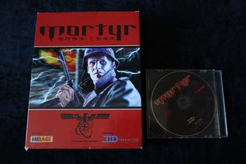 Mortyr 2093 - 1944 PC Big Box, Verzenden, Nieuw