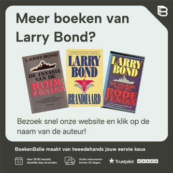 Lash-Up - Larry Bond 9780765370174, Verzenden, Gelezen, Larry Bond