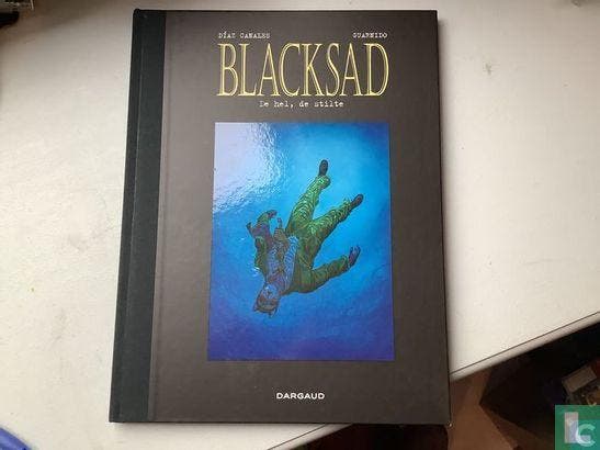 Blacksad - De hel, de stilte - 2010, Boeken, Stripboeken, Zo goed als nieuw, Eén stripboek, Verzenden