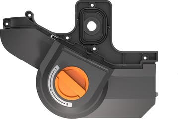 Grasmaaier Randset WORX Vision L | Laatste Stuk!, Tuin en Terras, Cirkelmaaier, Minder dan 30 cm, Accu-grasmaaier, WORX