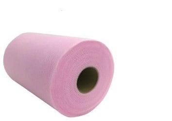 Lint Tule C09 Purple 15 cm rol 22 meter, Ophalen of Verzenden, Nieuw