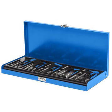 Datona Helicoil set, Schroefdraad reparatieset M5-M12, Ophalen of Verzenden, Nieuw