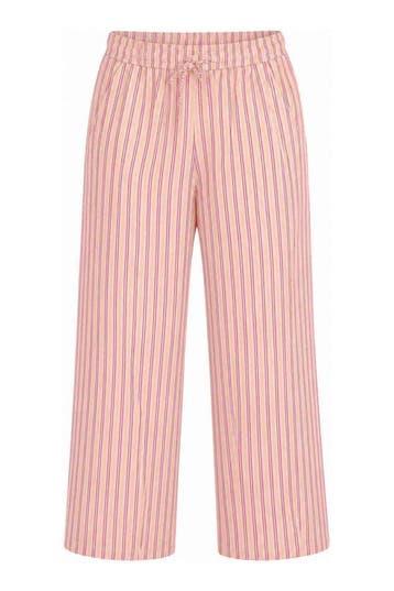 Fluresk Broek in maat 42 Roze, Fluresk, Verzenden, Zo goed als nieuw, Overige kleuren