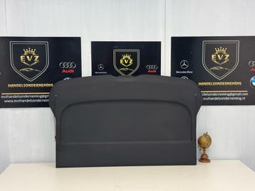 Audi A3 hoedenplank bj.2010 kleur zwart, Gebruikt, Audi