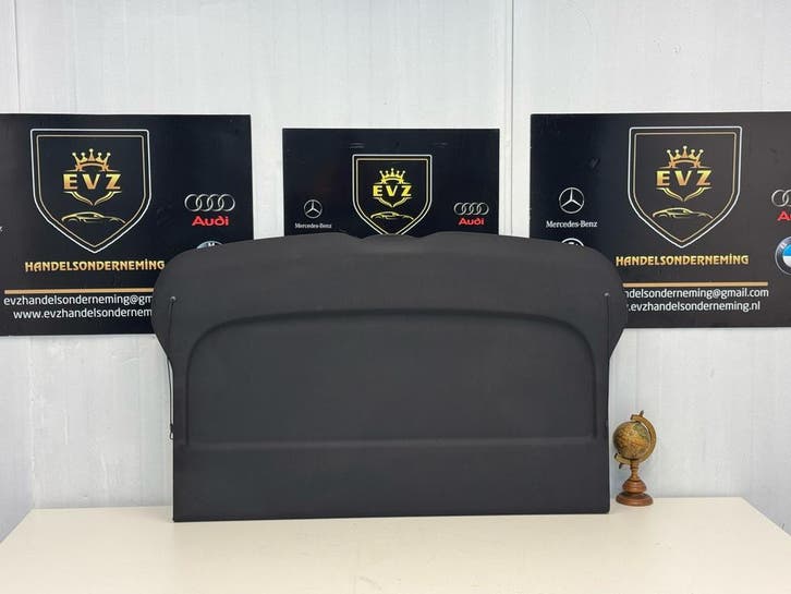 Audi A3 hoedenplank bj.2010 kleur zwart, Auto-onderdelen, Interieur en Bekleding, Gebruikt, Audi