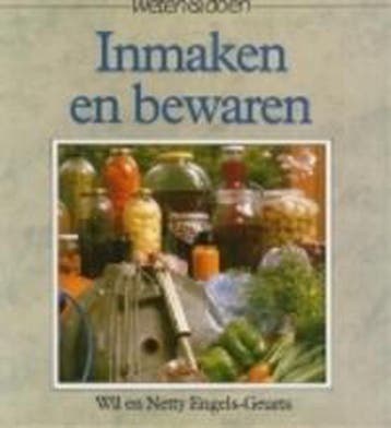 Inmaken en bewaren / Weten & doen - W. Engels 9789062485833, Boeken, Verzenden, Gelezen, W. Engels